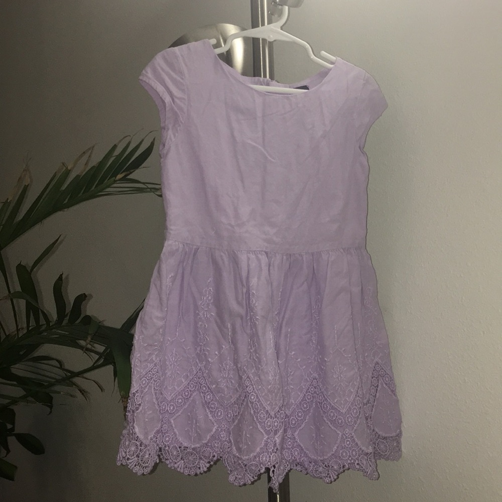 Girl’s Dress